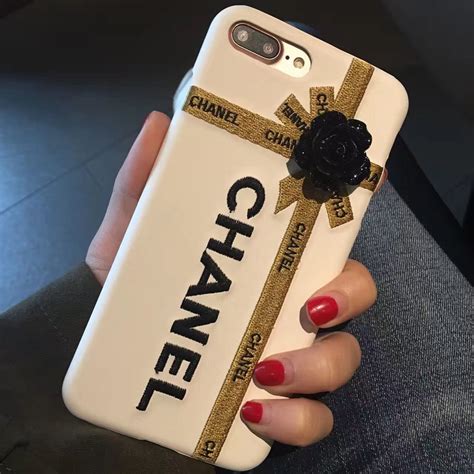 chanel purse iphone 7 plus case|Chanel iPhone case.